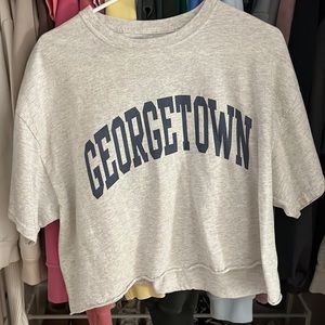 georgetown john galt shirt